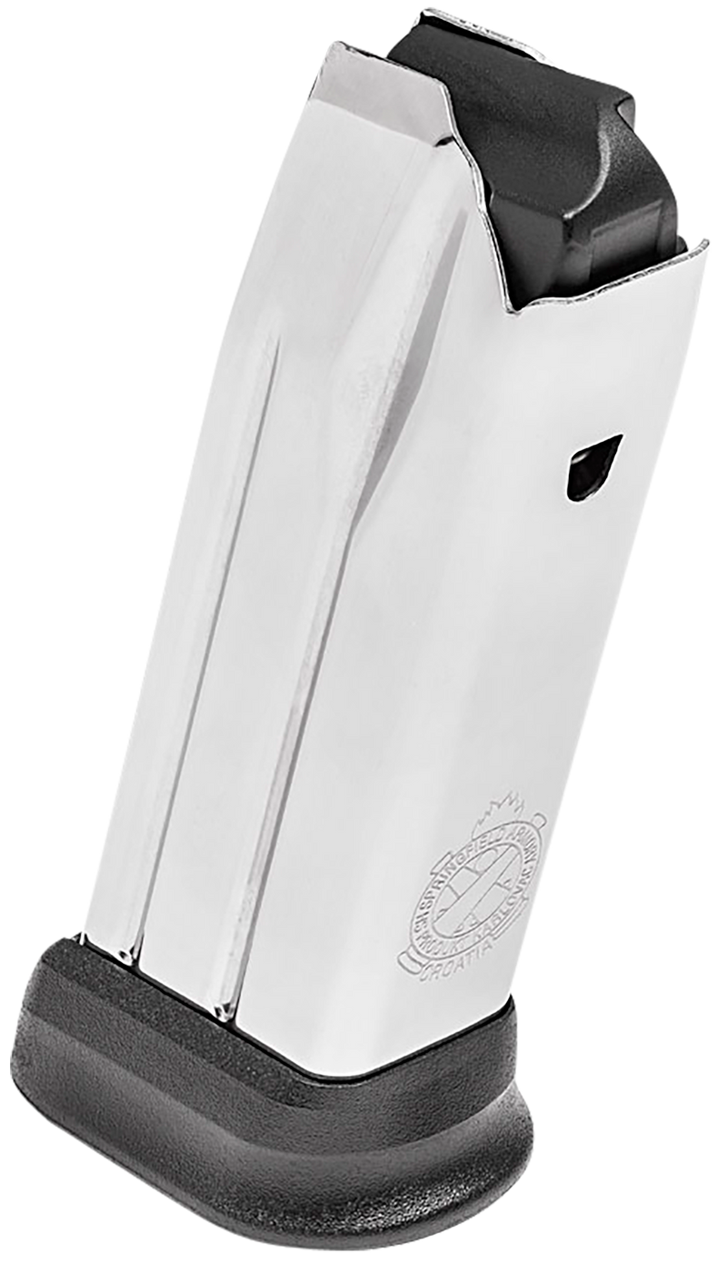 Springfield Armory XD-M Elite Compact 10mm 11rd Handgun Magazine, Stainless Steel - XDME5111