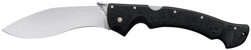Cold Steel Rajah II 6" Folding Knife, Black - CS62JL
