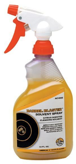 CVA Barrel Blaster Solvent Spray, 12 oz - AC1685