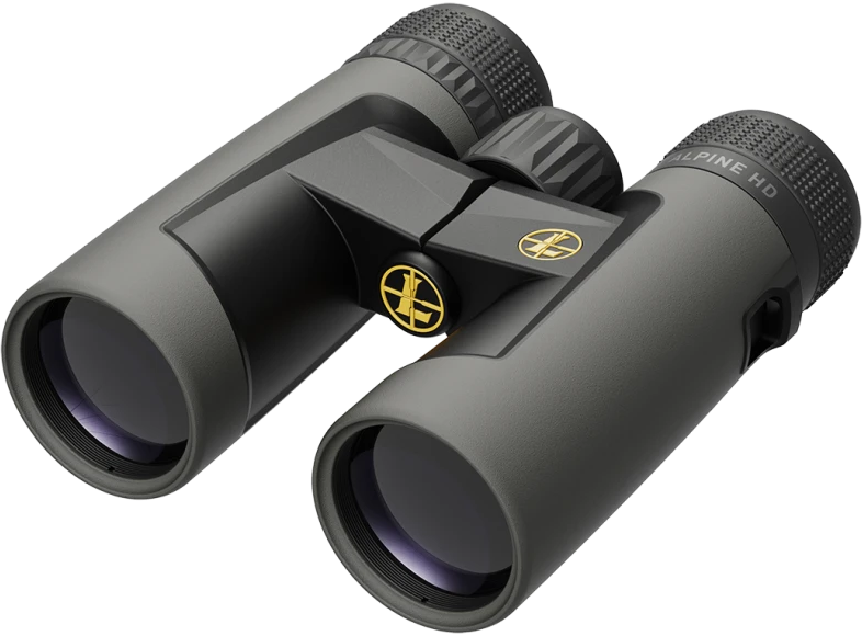 Leupold BX-2 Alpine HD 8x42mm Roof Prism Binocular, Shadow Gray - 181176