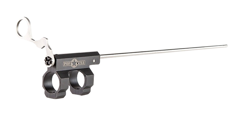 Patriot Ordnance Factory Adjustable Gas Block Dictator .750" AR Platform QPQ Nitride - 00839