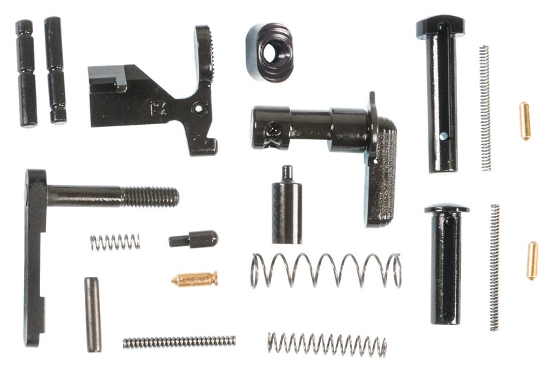 M&P Accessories Customizable Lower Parts Kit AR-15 - 110115