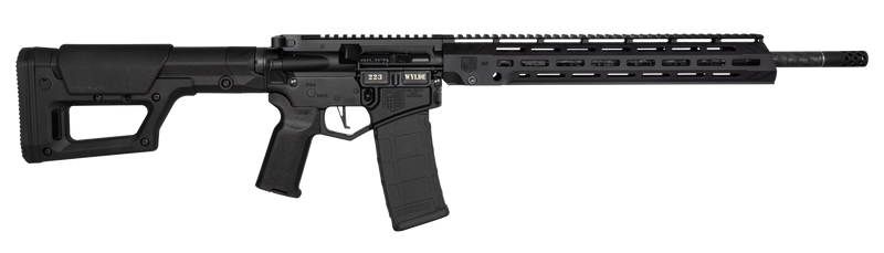 Diamondback Firearms DB15 Diamond Series 223 Wylde 18" 30rd Rifle, Black - DB1759H001