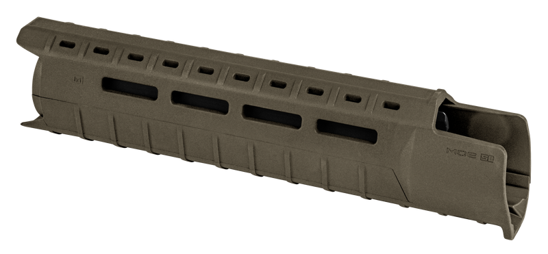 Magpul MOE SL Mid-Length Handguard AR-Platform, Olive Drab Green - MAG551-ODG