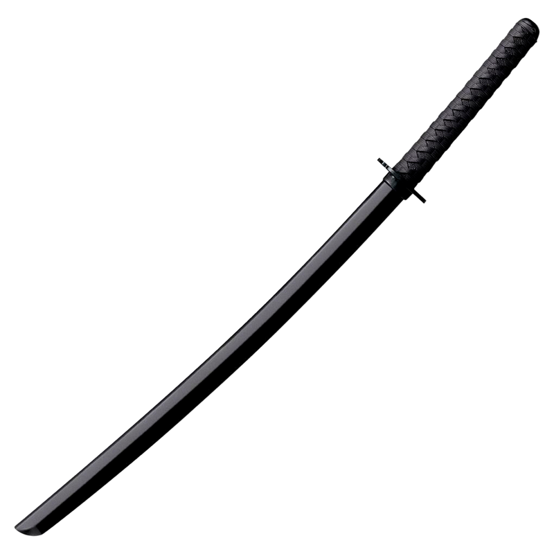 Cold Steel Bokken O Training Sword, Black - CS92BKKD