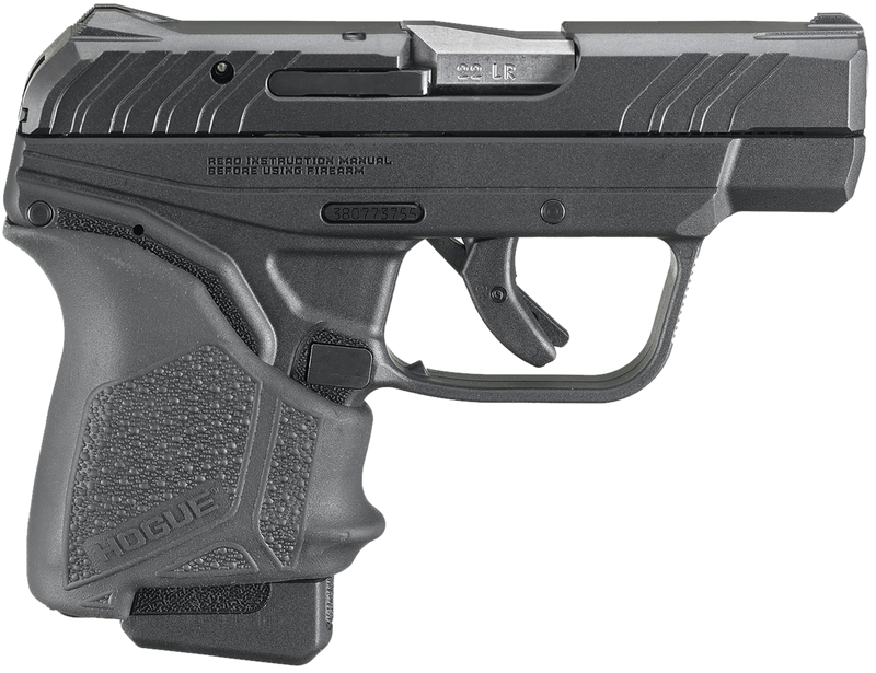 Ruger LCP II .22 LR 2.75" 10+1 Pistol, Black - 13714