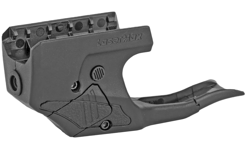 LaserMax Centerfire Laser with GripSense Red Sig Sauer P365 Black - GSP365R