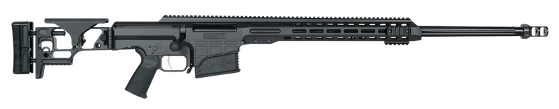 Barrett MRAD .300 Win Mag 26" 10+1 Bolt-Action Rifle, Black Cerakote - 18487