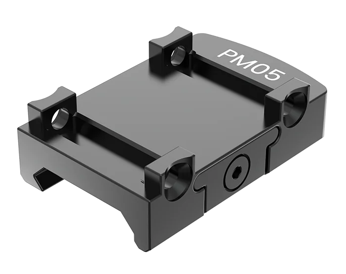 INFITAC Low Picatinny Mount - PM05