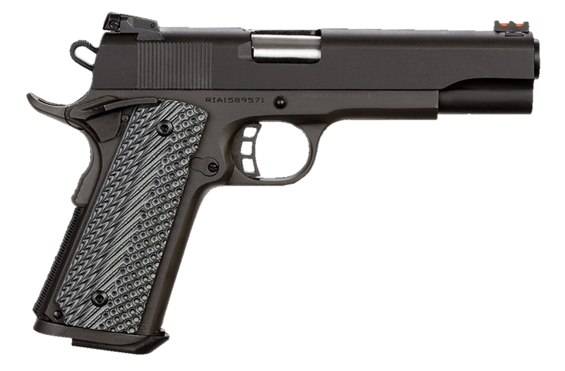 Armscor Rock Island M1911-A1 Tactical II 40 S&W 5" 8+1 Pistol, Parkerized - 51719