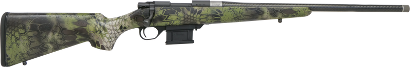 Howa 1500 Carbon Elevate 6mm ARC 20" Bolt-Action Rifle, Black/Kryptek Altitude - HCE6ARCKAC