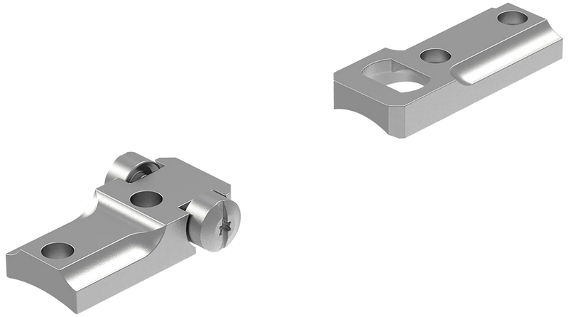 Leupold Standard Base 2-Piece Silver Winchester 70 - 50024