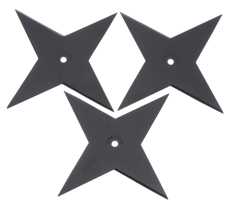 Cold Steel Sure Strike Light Black Carbon Steel Blade - CS80SSC3Z