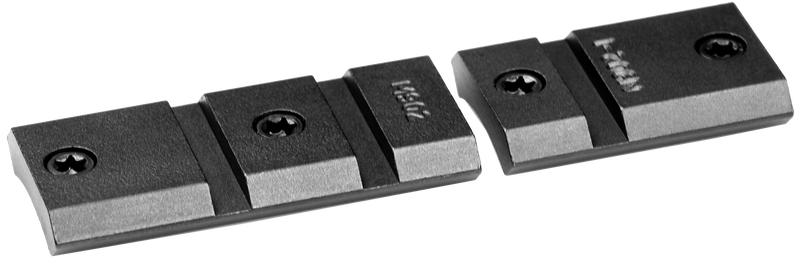 Warne Maxima 2-Piece Base Savage Accu-Trigger, Matte Black - M902902M