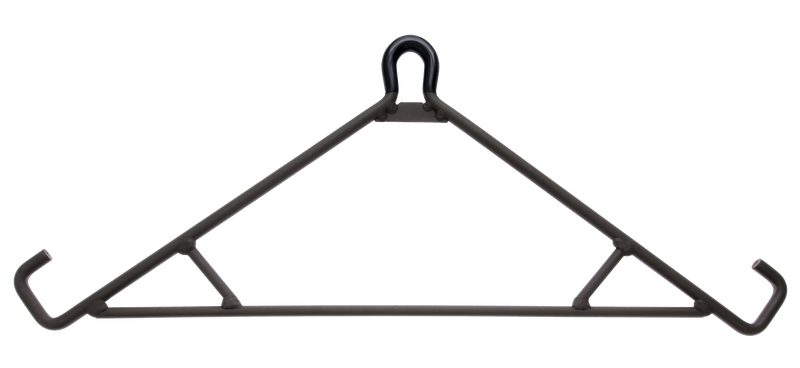 HME 4:1 Gambrel Kit Steel Black - GHG4