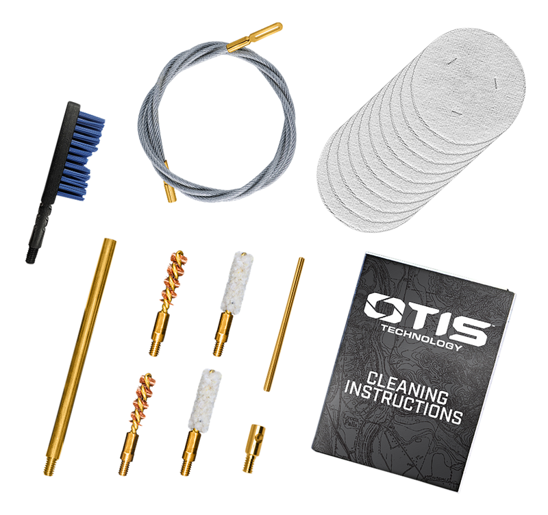 Otis Patriot .22 Cal Rifle Cleaning Kit - FG70122