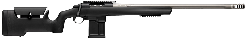 Browning X-Bolt 2 Target Max .308 Win 24" 10+1 Bolt-Action Rifle, Matte Black - 036094218