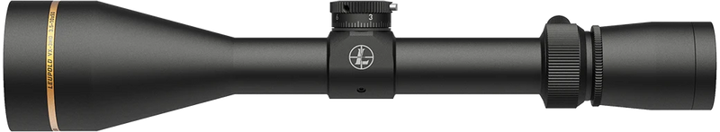 Leupold VX-3HD 3.5-10x50mm CDS-ZL Duplex Riflescope, Matte Black - 180618