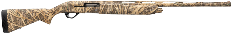 Winchester SX4 Waterfowl 12 Gauge 3.5" 26" 4+1 Semi-Auto Shotgun, Mossy Oak Shadowgrass - 511331291