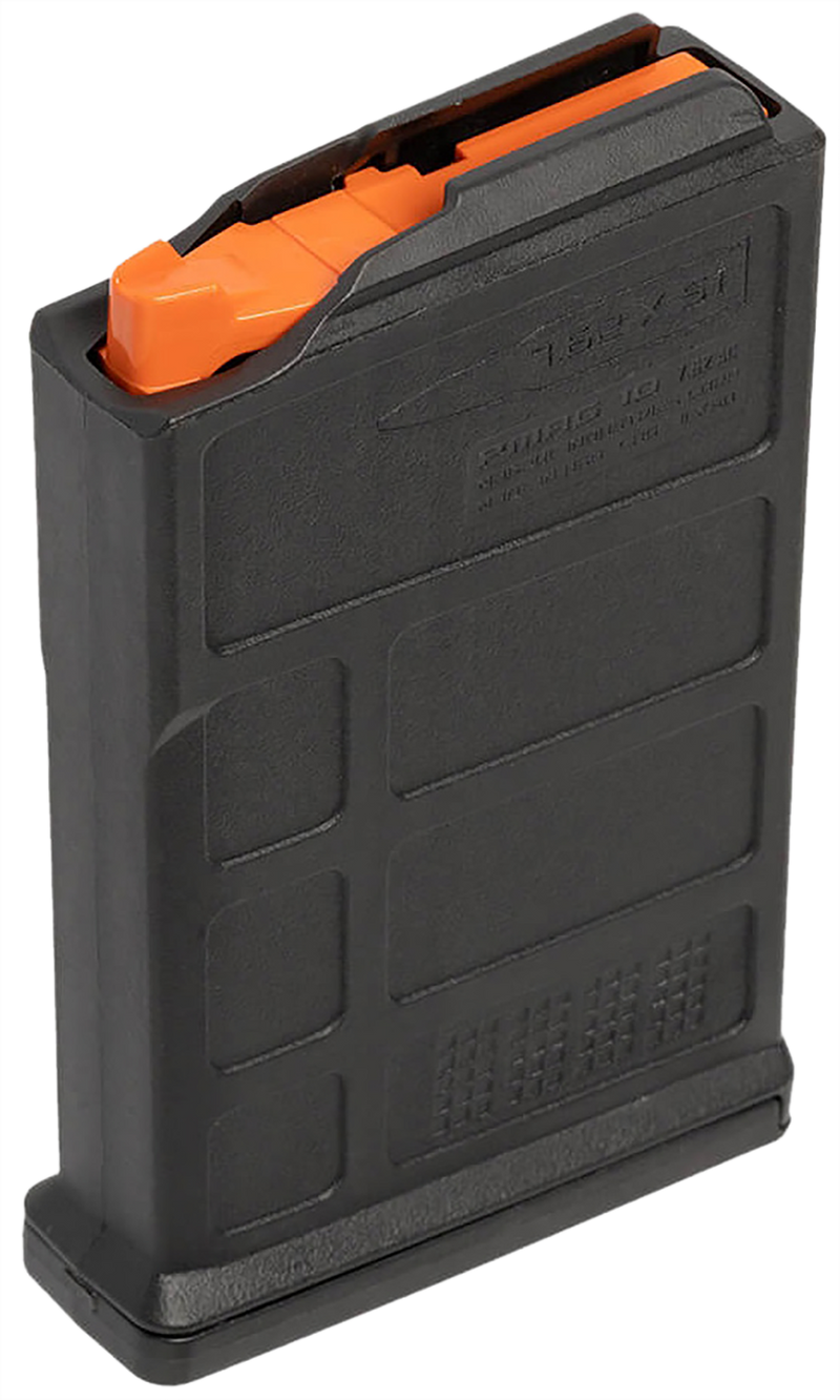 Magpul PMAG 10 7.62x51mm Sig Cross Rifle Magazine, Black - MAG1169BLK