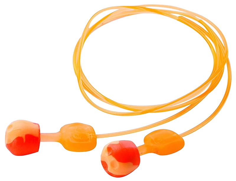 Howard Leight TrustFit Pod Earplugs Foam Orange - R02237