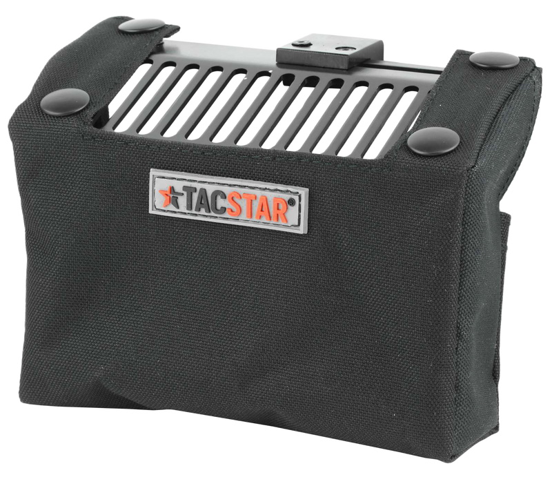 TacStar Brass Catcher Picatinny Rail Mount Black - 1081240