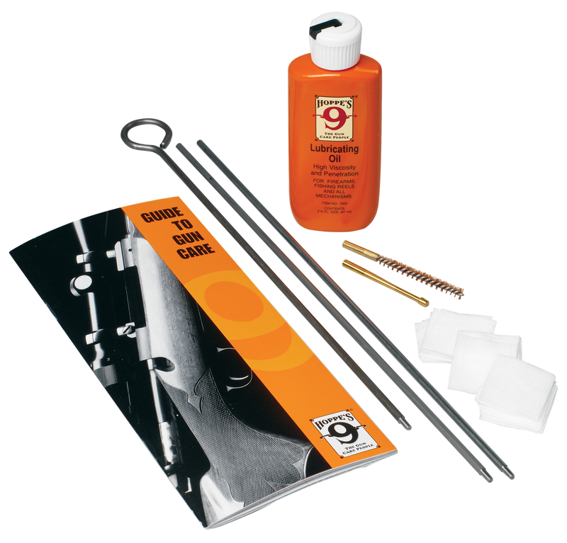 Hoppe's Air Rifle and Air Pistol Maintenance Cleaning Kit .17 Cal - AC1