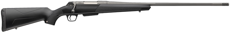 Winchester XPR Extreme 270 Win 24" 3+1 Rifle, Black/Tungsten - 535801226