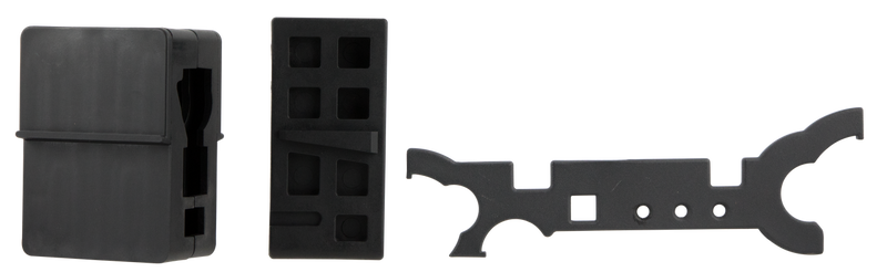 TacFire Armorer's Kit Black Steel AR-15 - TLC1