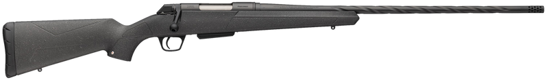 Winchester XPR Extreme 6.5 Creedmoor 22" 3+1 Rifle, Black/Tungsten QPQ - 535803289