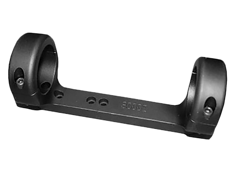 DNZ Game Reaper Scope Mount/Ring Combo 30mm Tube, Matte Black - 30004