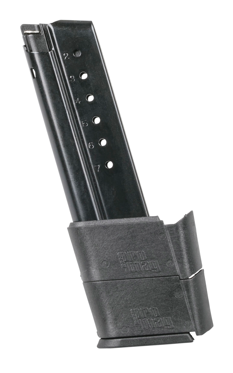 ProMag Springfield XD-S 9mm 11rd Handgun Magazine, Blued Steel - SPRA15