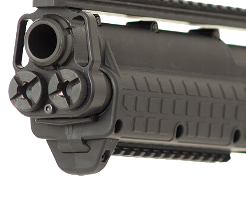 Kel-Tec KSG401 Handstop, Black Polymer - KSG401