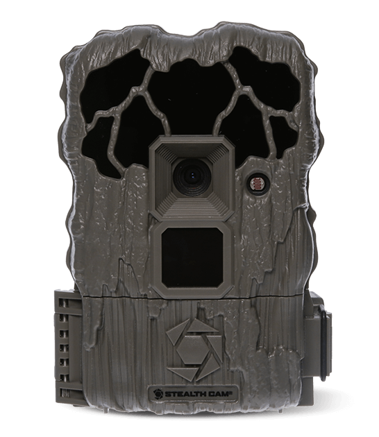 Stealth Cam QS20 Trail Camera, 20MP, Gray - STCQS20