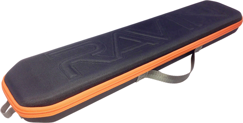 Ravin Crossbows R185 Arrow Case, Orange/Black - R185