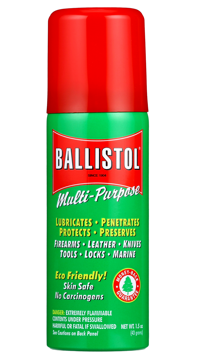 Ballistol Multi-Purpose Oil Aerosol 1.5 oz - 120014