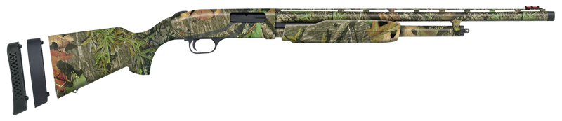 Mossberg 500 Super Bantam 20 Gauge 22" 5+1 Pump Action Shotgun, Mossy Oak Obsession - 54157