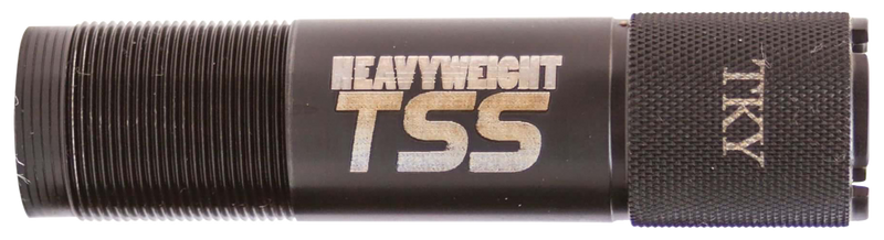 Carlson's TSS Turkey Extended Choke Tube, 20 Gauge Remington Rem Choke, Black - 38003