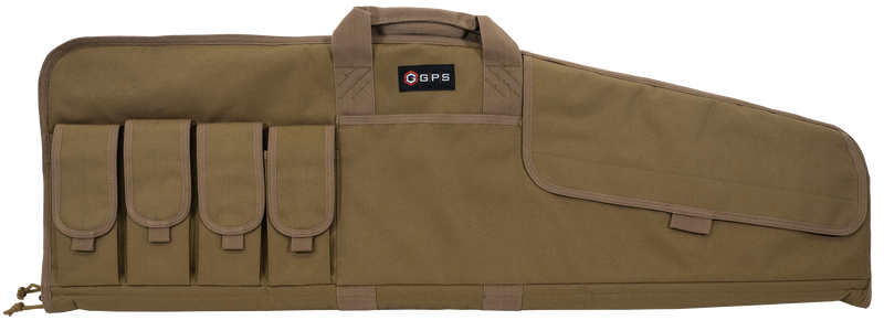 G-Outdoors Single Rifle Case 42" Flat Dark Earth - SRC42FDE