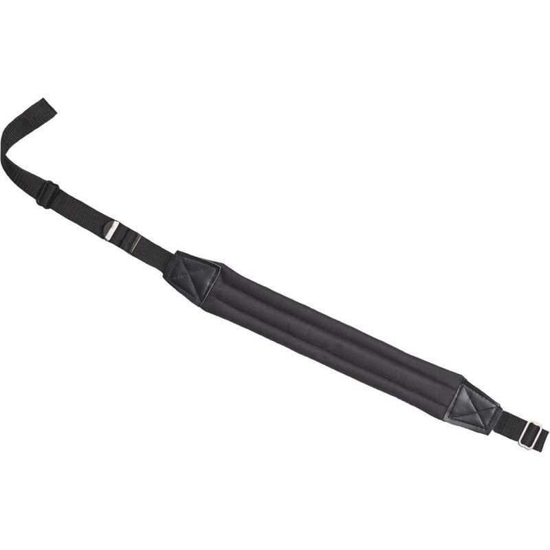 Bulldog Deluxe Rifle Sling, Black - BD810