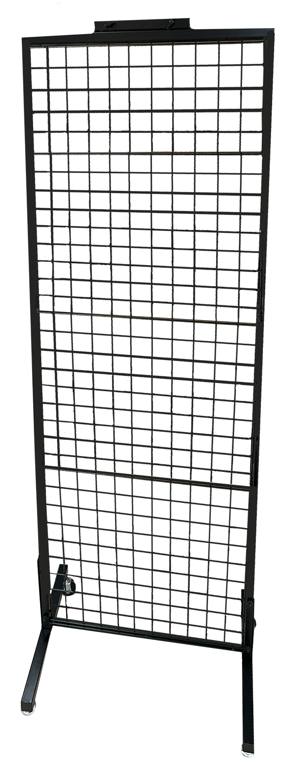 Truglo Tru-See Targets Display Rack Black Metal - TG100P1