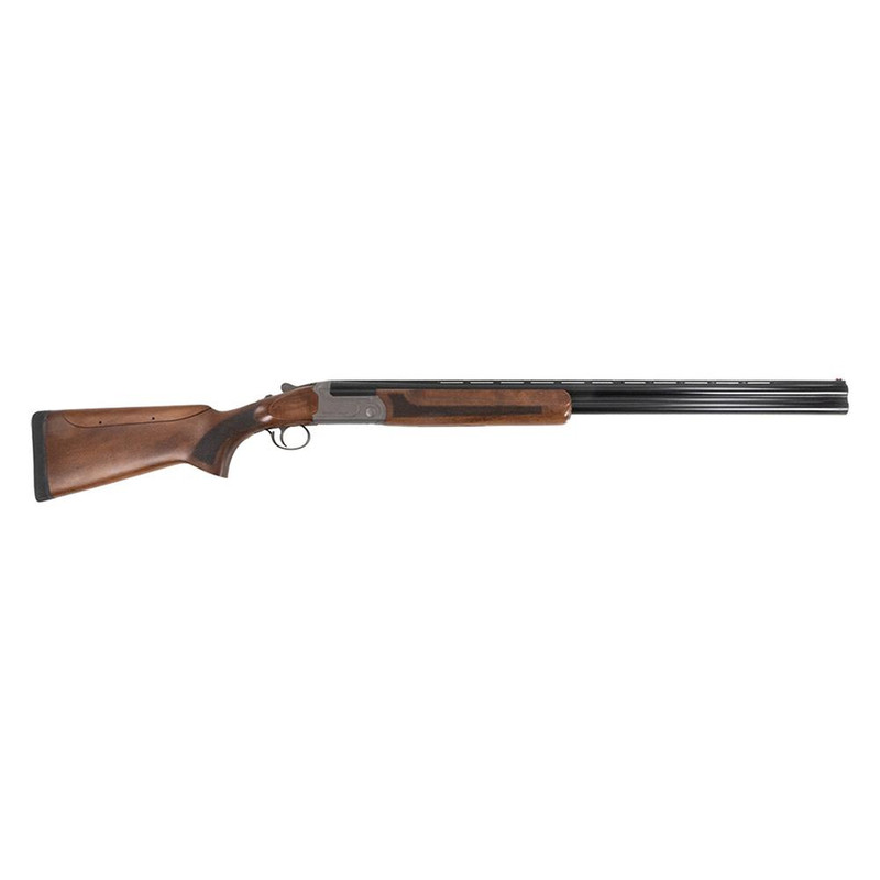 SDS Arms Spandau Target 12 Gauge 30" 2rd Over/Under Shotgun, Blued/Walnut - 22000109