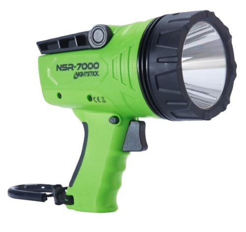 NightStick Pistol Grip Spot Light 2000 Lumens Rechargeable - NSR7000