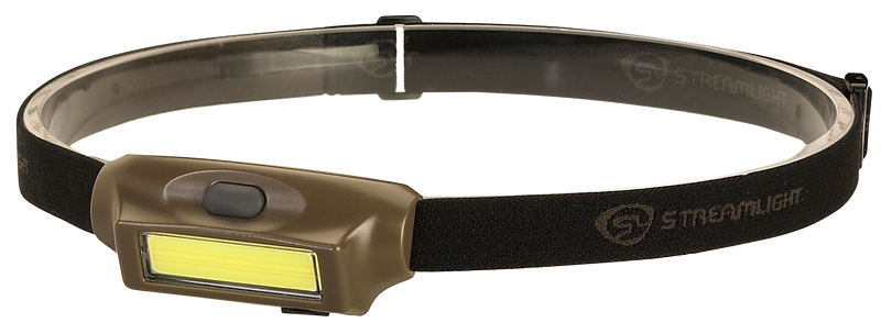 Streamlight Bandit Headlamp, Coyote - 61706