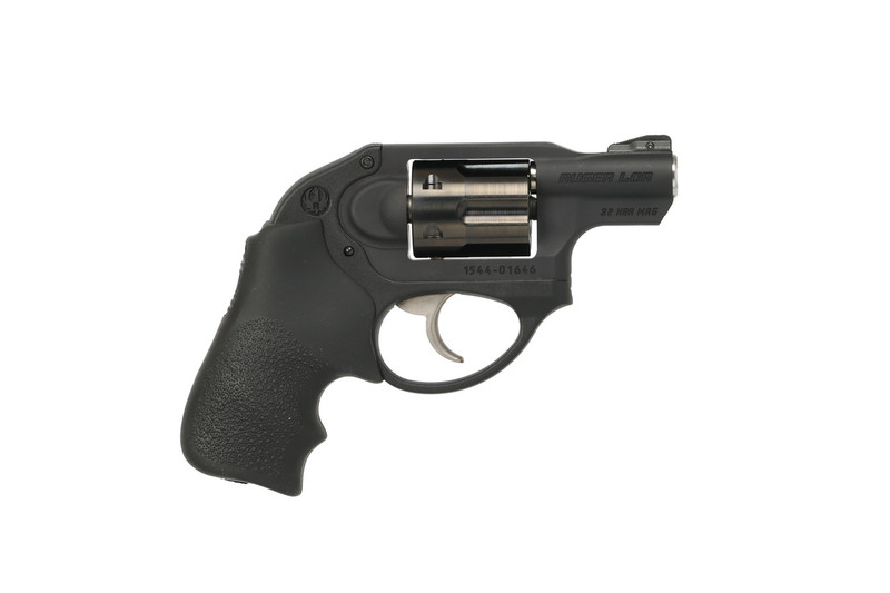 Ruger LCR .32 H&R Magnum 1.87" 6rd Revolver, Matte Black - 5470