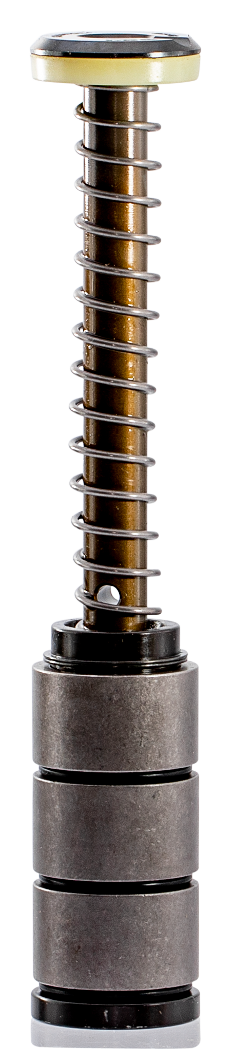 Maxim Defense JP Silent Captured Spring 9mm Tungsten/Stainless Steel AR-Platform - MXM47572