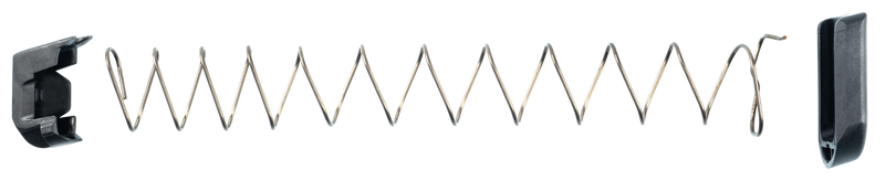 Mec-Gar Plus 1 Conversion Kit 9mm Luger Sig P226 Compatible, Black - MGP1SERSIG