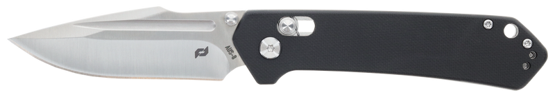 Schrade Divergent Folding Knife, Black - 1182620