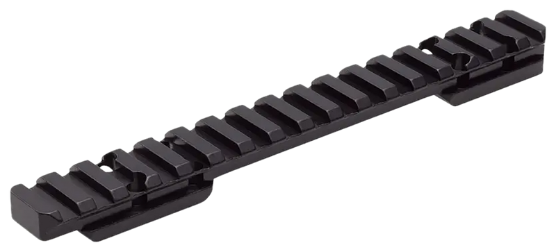 Browning Picatinny Rail Scope Base, Matte Black - 12521