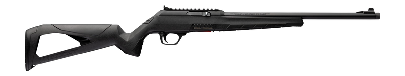 Winchester Wildcat Shadow SR 22 LR 16.5" 10+1 Rifle, Black - 521170102